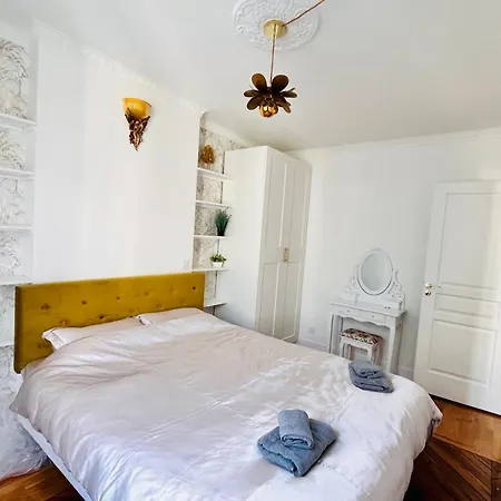 Paris Rare Pearl 5E Notre Dame Saint Michel Appartement Buitenkant foto