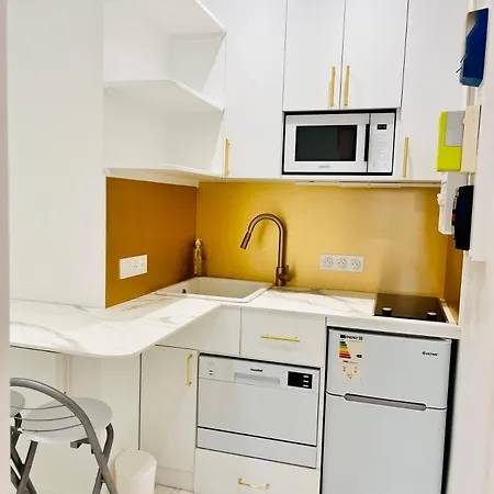 Paris Rare Pearl 5E Notre Dame Saint Michel Appartement Buitenkant foto