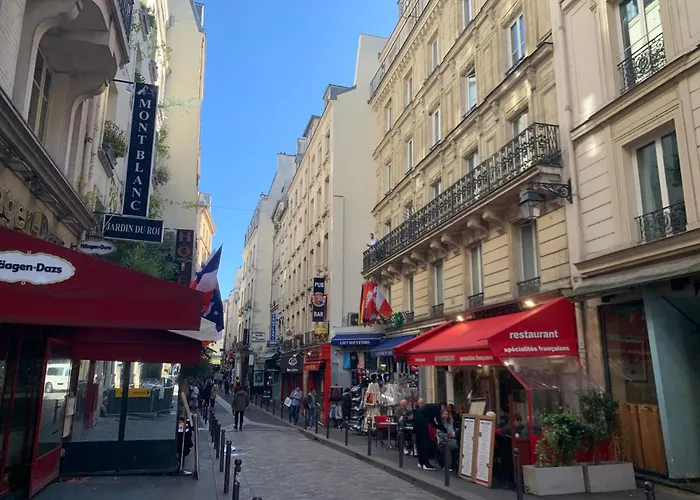 Paris Rare Pearl 5E Notre Dame Saint Michel