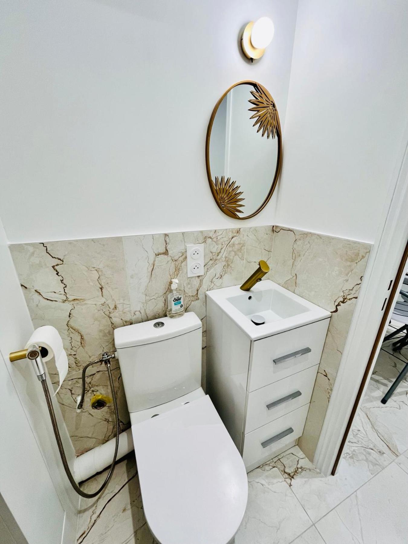 Apartamento Rare Pearl 5e Notre Dame Saint Michel *