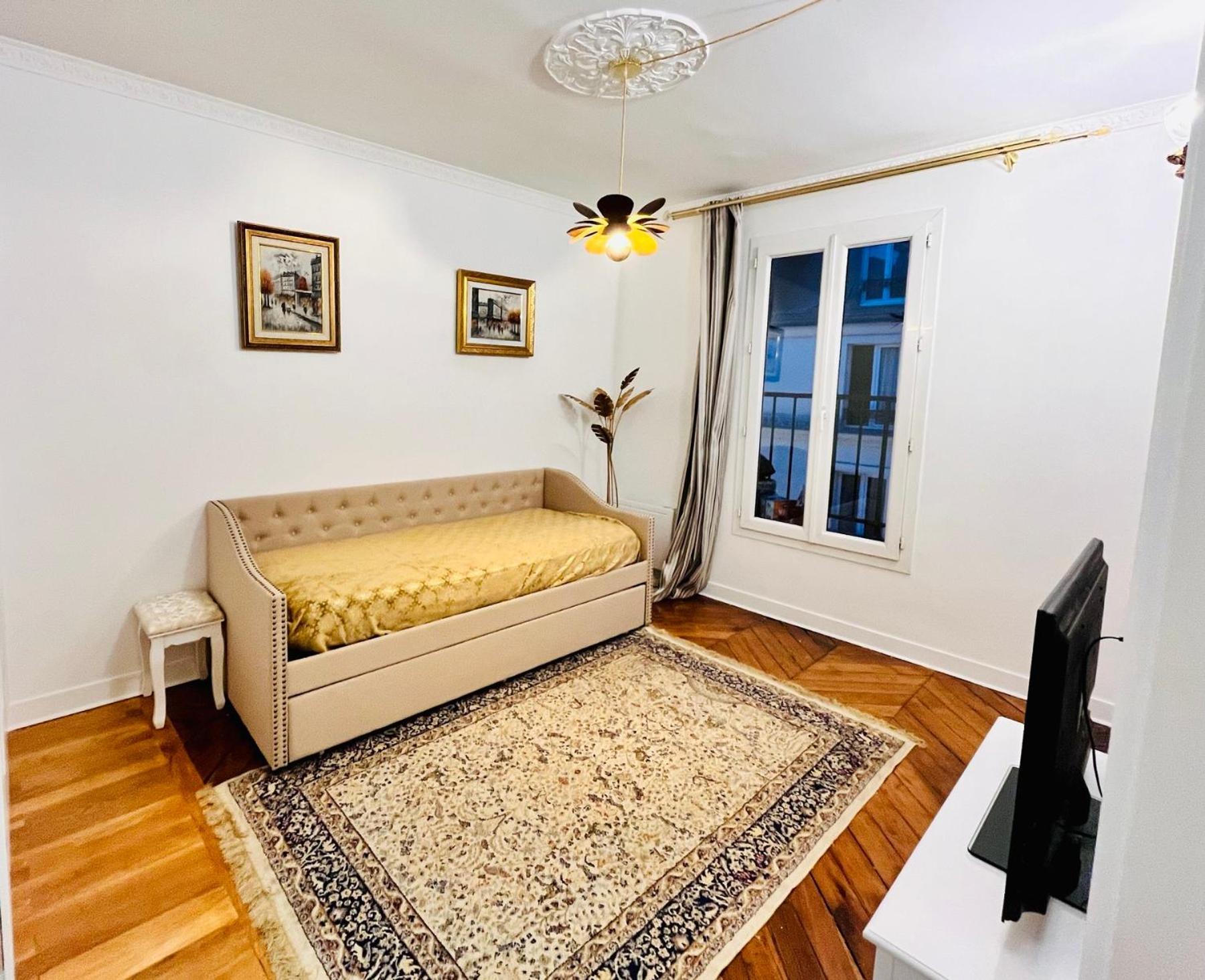 Apartamento Rare Pearl 5e Notre Dame Saint Michel