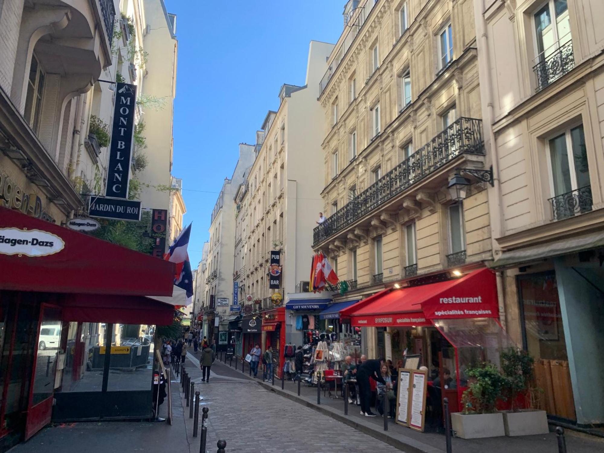 Appartement Rare Pearl 5e Notre Dame Saint Michel *