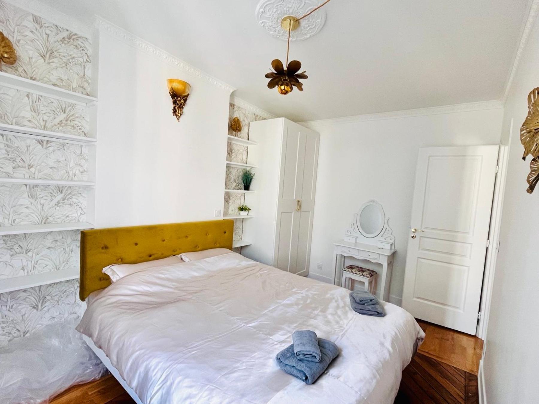 Rare Pearl 5e Notre Dame Saint Michel Appartement